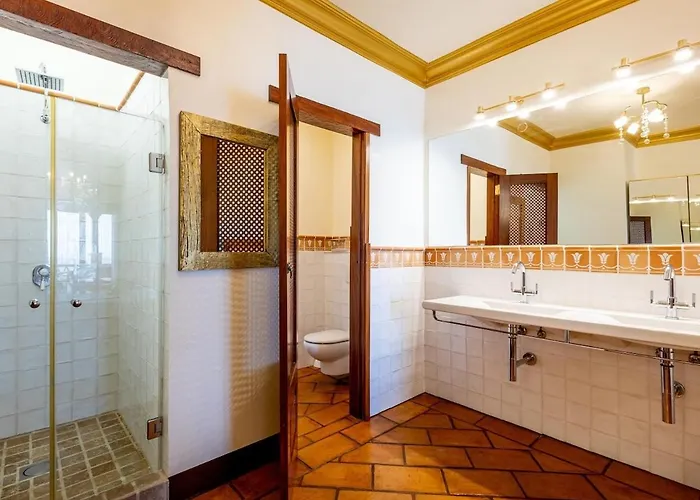 公寓 Toscana Indoor & Outdoor Pool 阿德耶