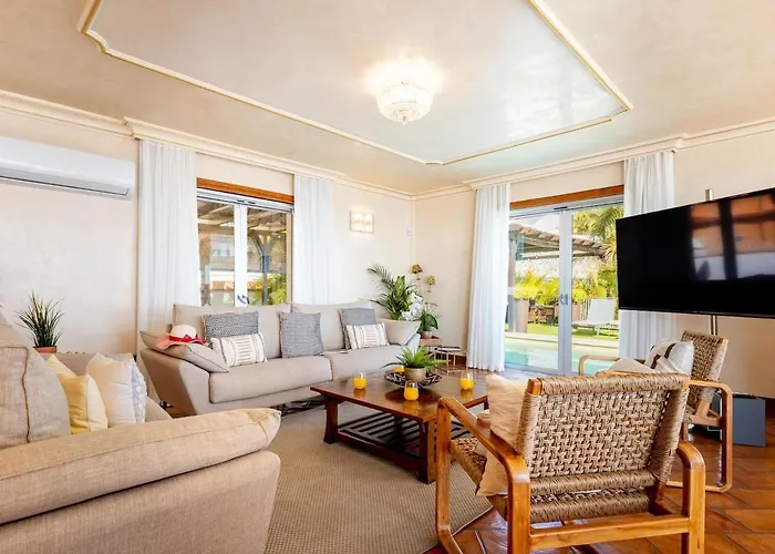 公寓 Toscana Indoor & Outdoor Pool 阿德耶