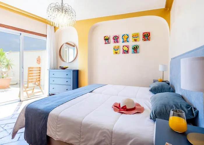 公寓 Toscana Indoor & Outdoor Pool 阿德耶