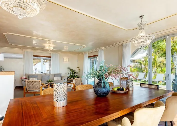 Toscana Indoor & Outdoor Pool 公寓