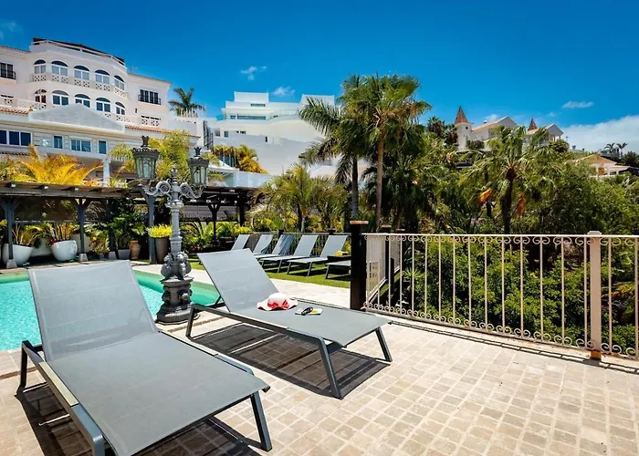 Toscana Indoor & Outdoor Pool 公寓 *