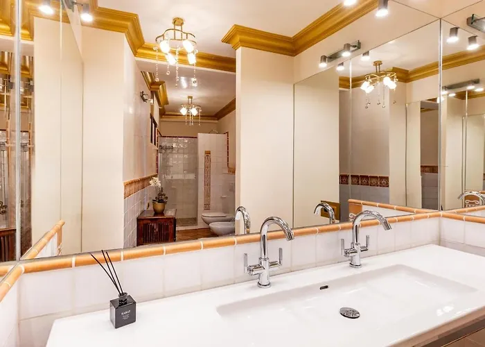 公寓 Toscana Indoor & Outdoor Pool 阿德耶