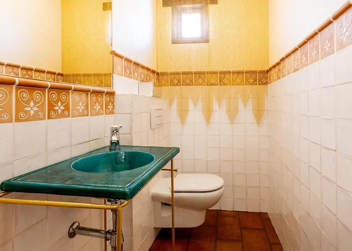 Toscana Indoor & Outdoor Pool 公寓 *