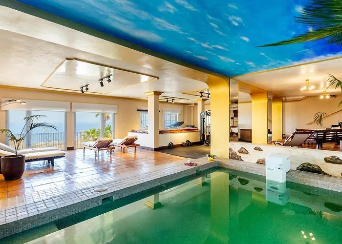 公寓 Toscana Indoor & Outdoor Pool *