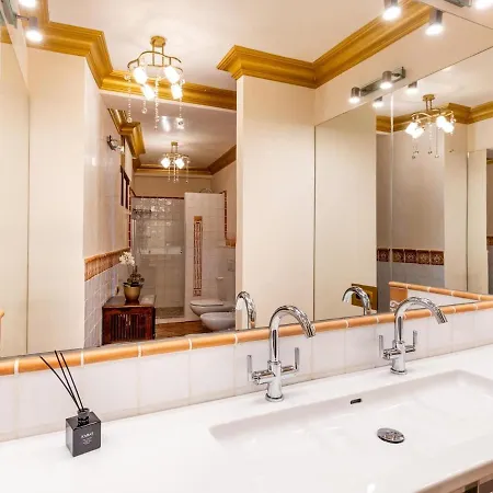 דירה Toscana Indoor & Outdoor Pool אדחה