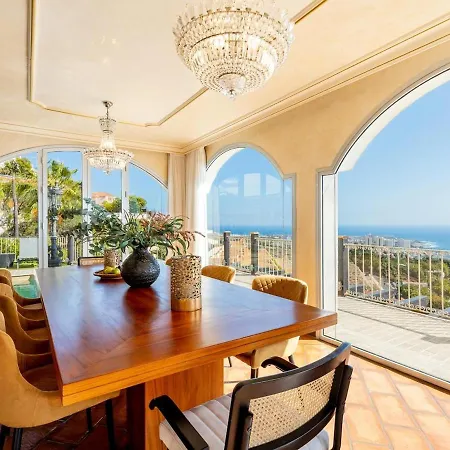 Appartement Toscana Indoor&outdoor Pool Costa Adeje (Tenerife)