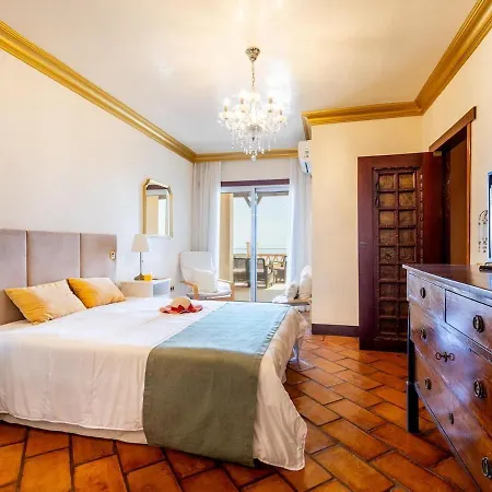 아파트 Toscana Indoor Heated Pool, Sea View *