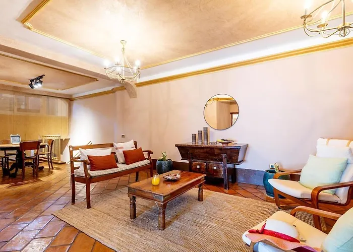 Toscana Indoor & Outdoor Pool Apartament