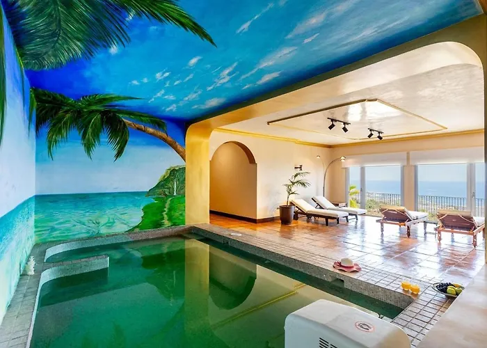 Toscana Indoor & Outdoor Pool Apartament