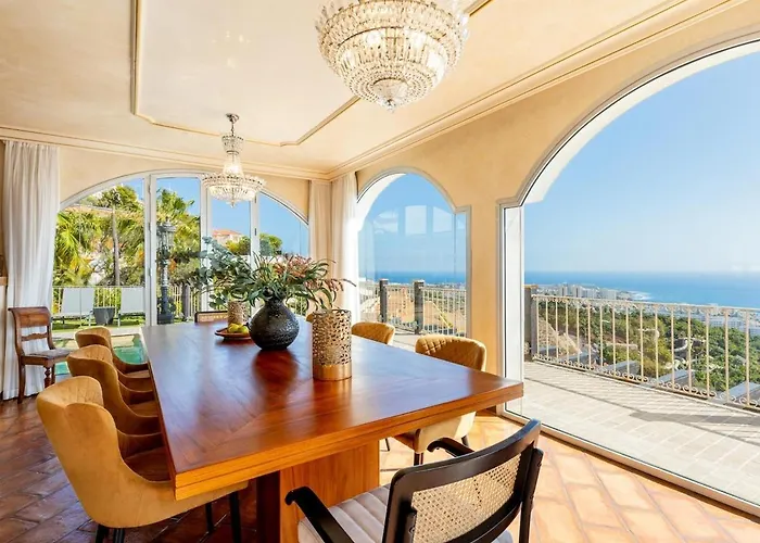 Apartament Toscana Indoor & Outdoor Pool Costa Adeje (Tenerife)