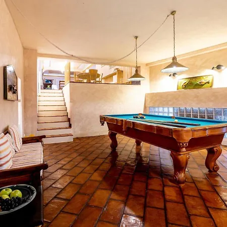 Toscana Indoor Heated Pool, Sea View *